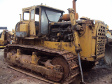 used cat bulldozer D8K
